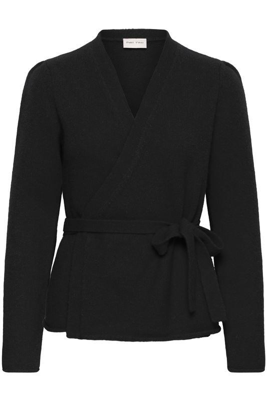 DumitraPW Cardigan Black