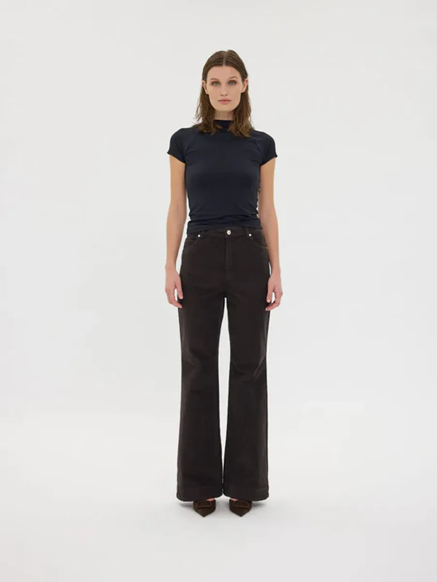 JolieFV Pure 618 Navy Mini Corduroy
