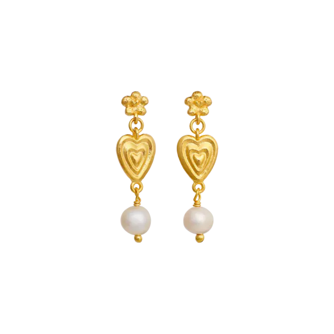 Hovedbilde MARGOT Earrings Gold