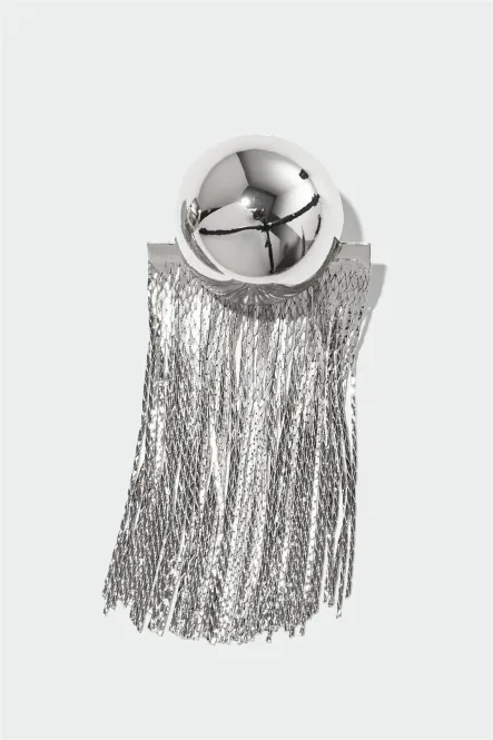 Hovedbilde MEDUSA Brooch Silver 