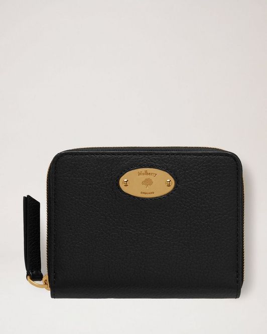 Hovedbilde Mulberry Plaque Small Zip ...