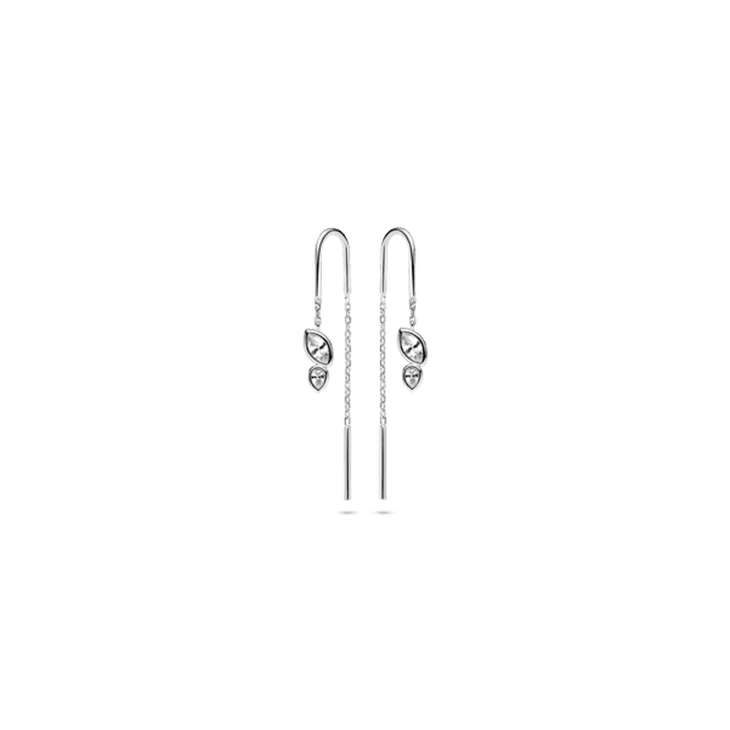 Hovedbilde Swift Earrings 01 Silver Pair