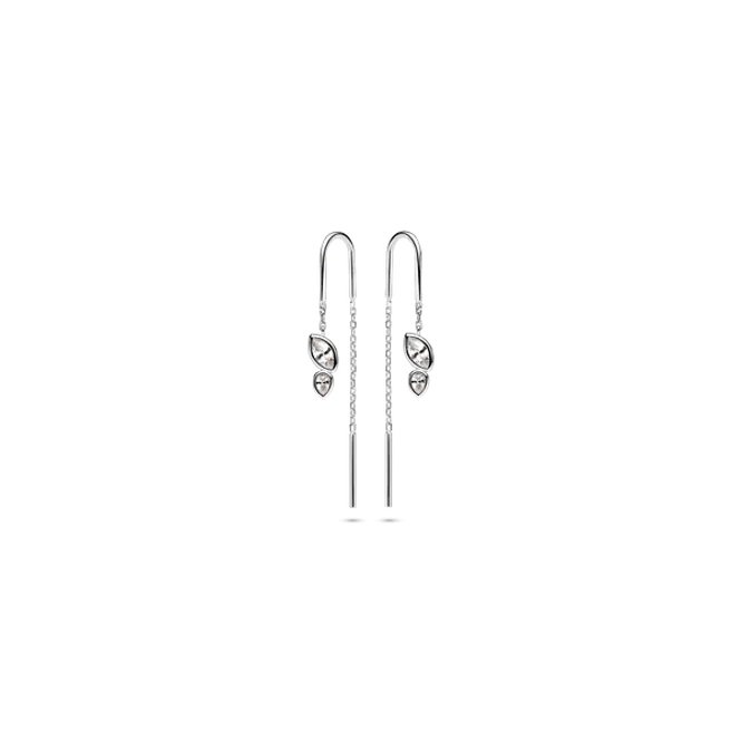 Hovedbilde Swift Earrings 01 Silver Pair