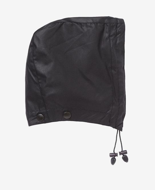 Hovedbilde WAX Cotton Hood Black