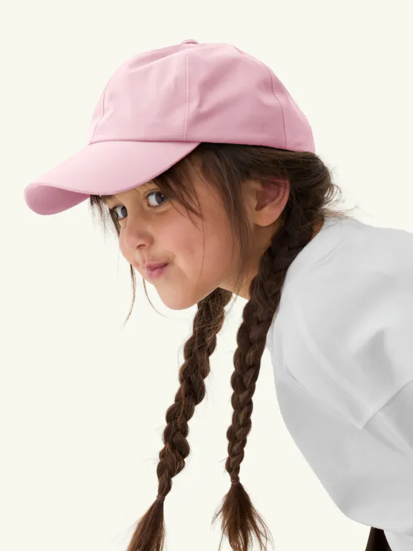 HATLANE Mini Caps Light Pink
