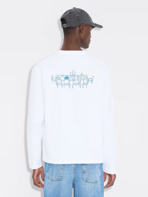 Hovedbilde RANGER TABLE LS White