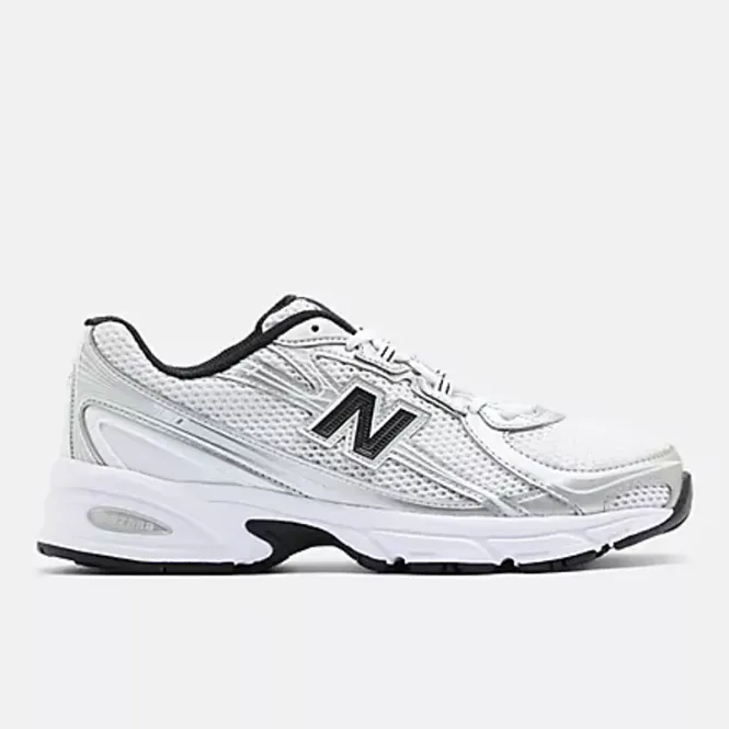 Hovedbilde New Balance 740 White ...