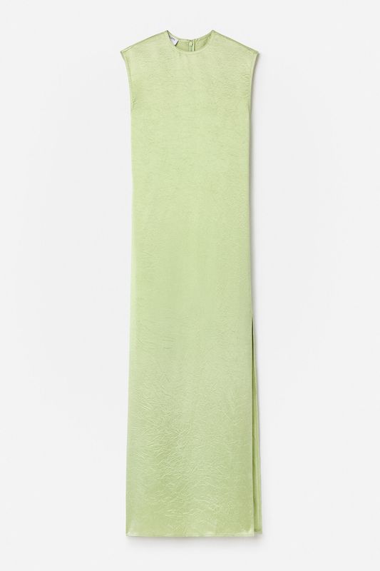 Tank Dress Light Green