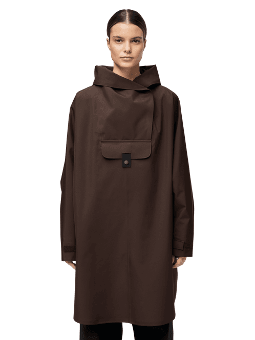 Hovedbilde BERGEN PONCHO Java