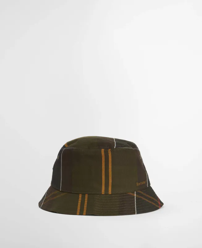 Telfield Bucket Hat Classic Tartan