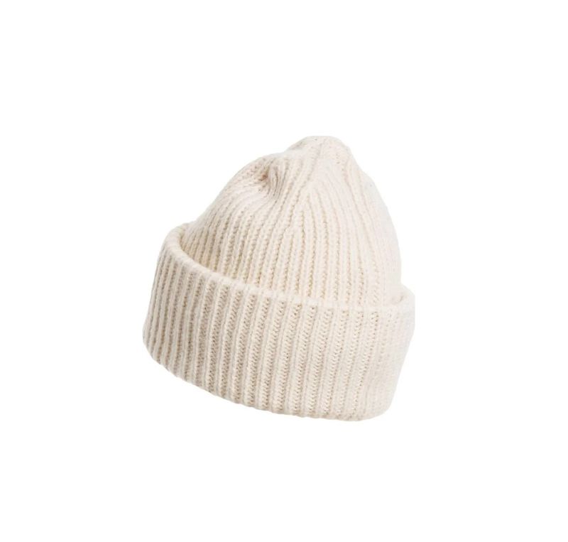 MOONEYE Hat Off White