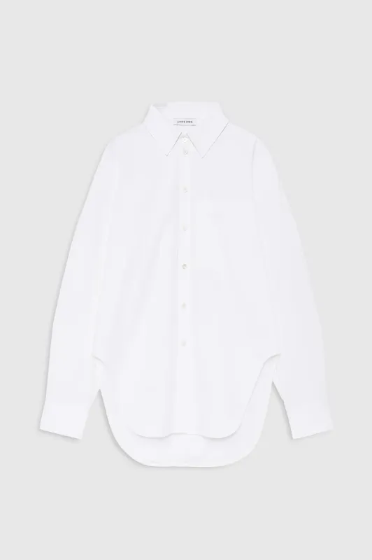Scott Shirt White 
