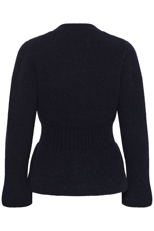 DominoPW Cardigan Night Sky