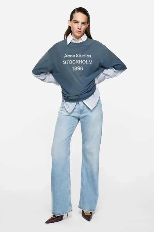 2021F Regular Light Blue Vintage
