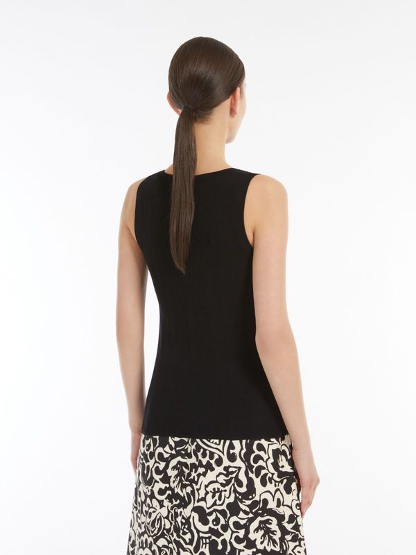 CEYLON Top Black