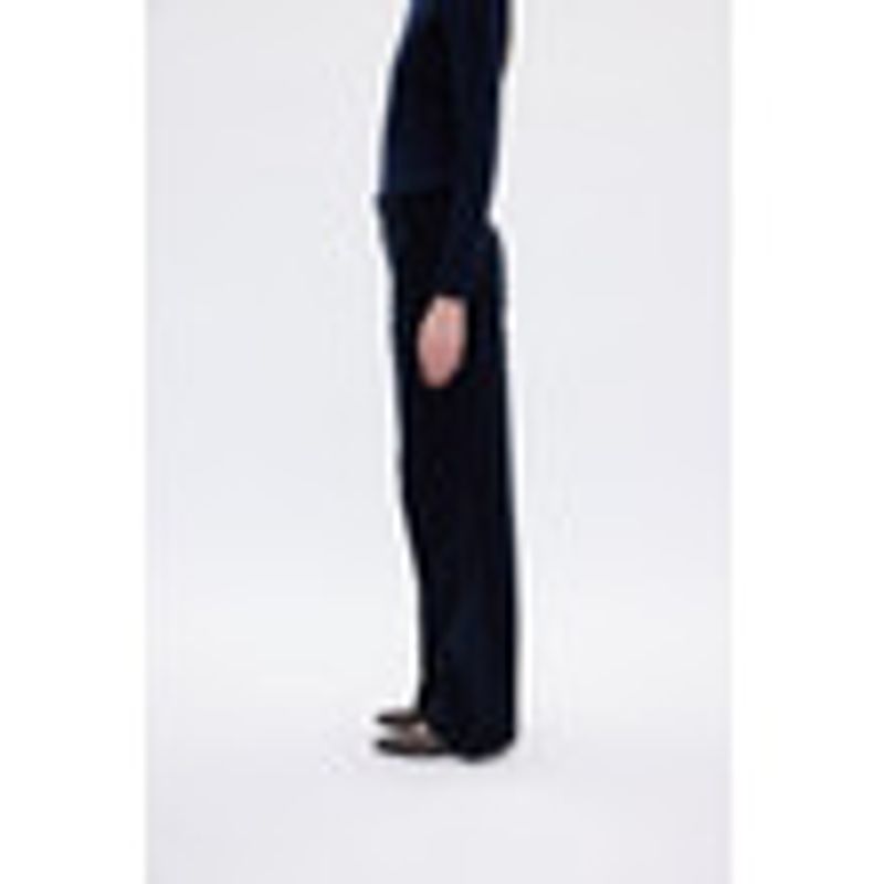  EricaFV 618 Navy Mini Corduroy
