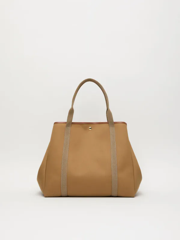 TRAVERSÉE L Twill Camel 