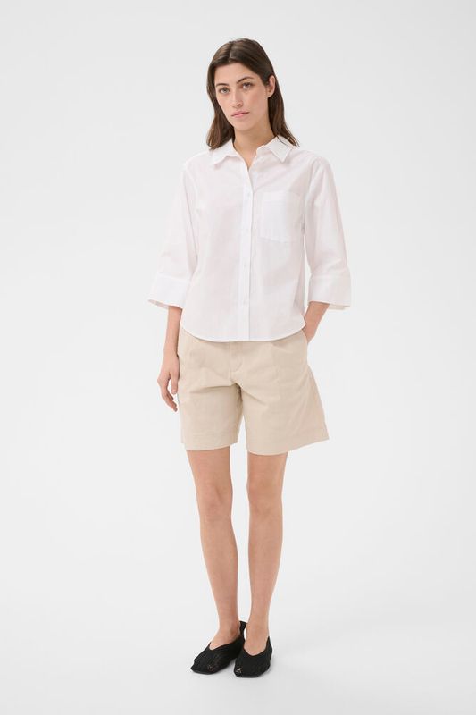 BotillaPW Shirt Bright White