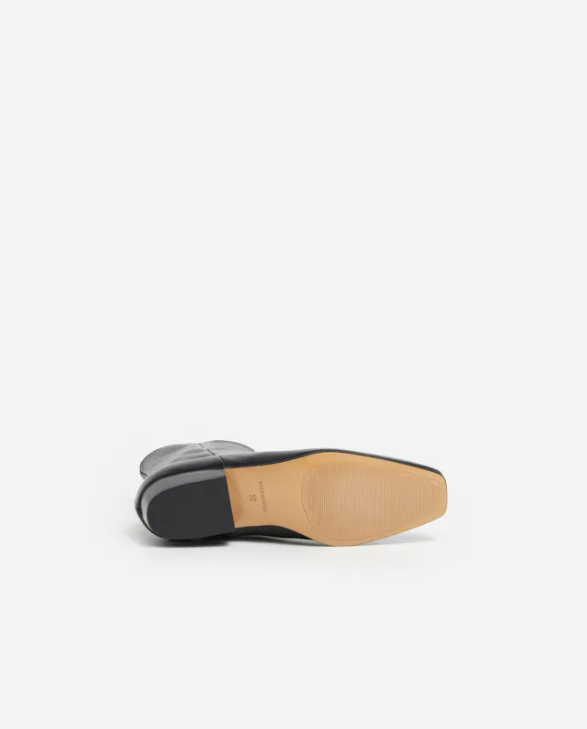 RAMI Leather Black 