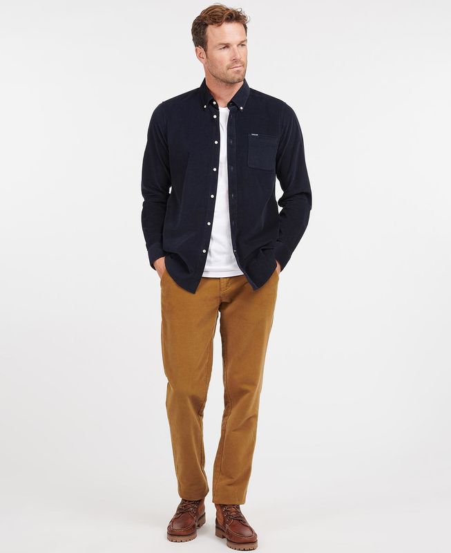 RAMSEY TF Shirt Navy 
