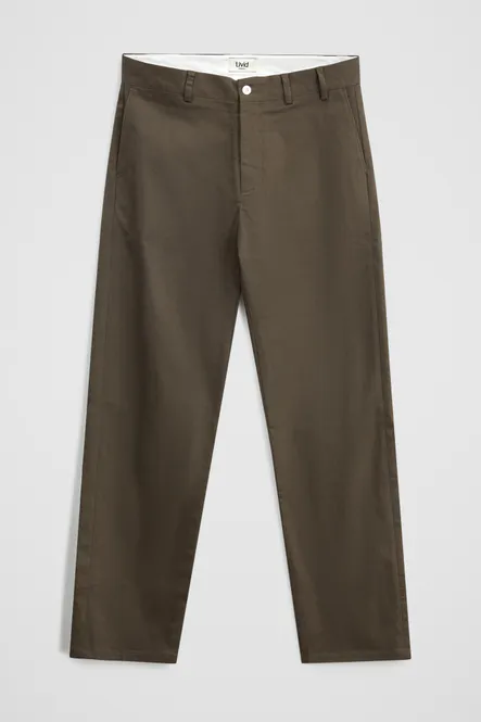 Hovedbilde FULLER Chinos Khaki