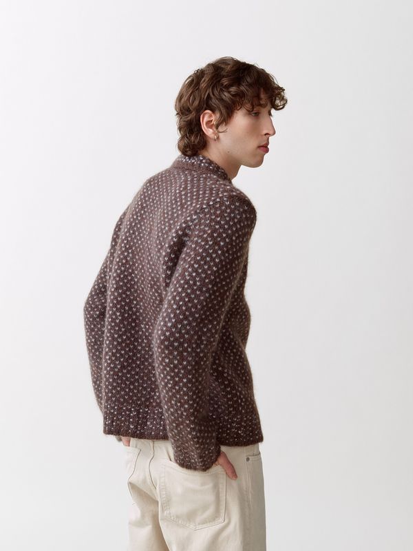 OLE No.2 Brown 
