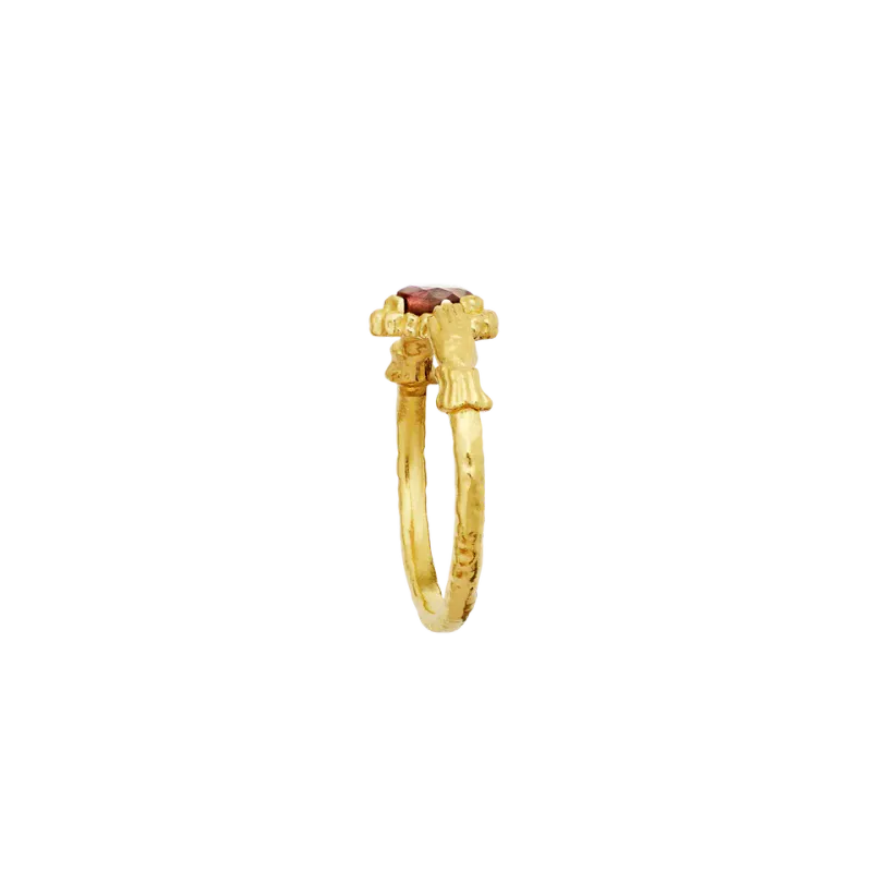 CAPULET Ring Gold
