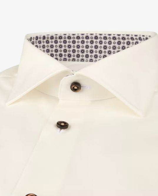 Hovedbilde Twill Shirt Champagne ...