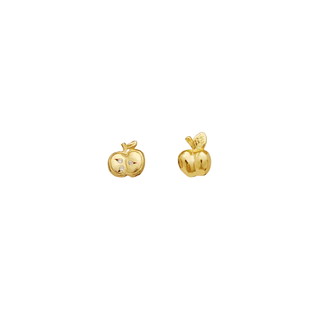Hovedbilde MELORA Earrings Gold