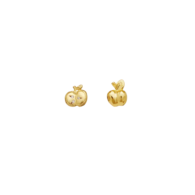 MELORA Earrings Gold