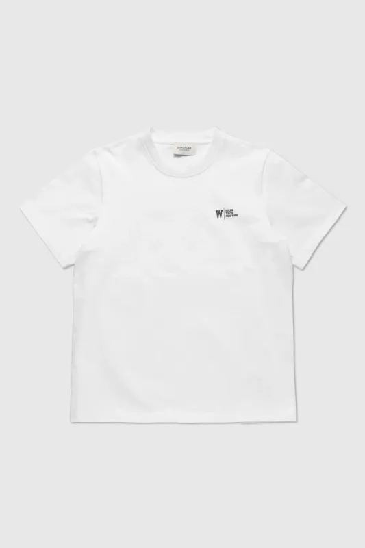 T-Shirt Rack White