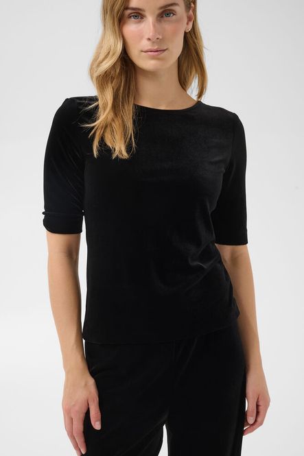 Hovedbilde DiddiPW Tshirt Black
