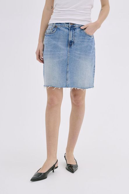 Hovedbilde DangoMW 144 Skirt Light Blue ...