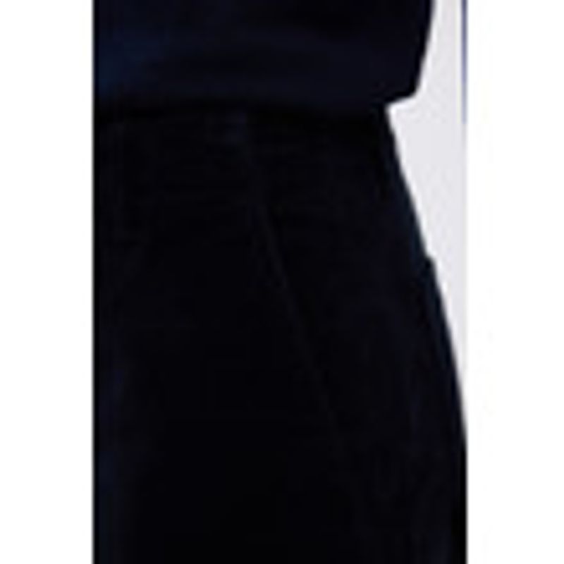  EricaFV 618 Navy Mini Corduroy