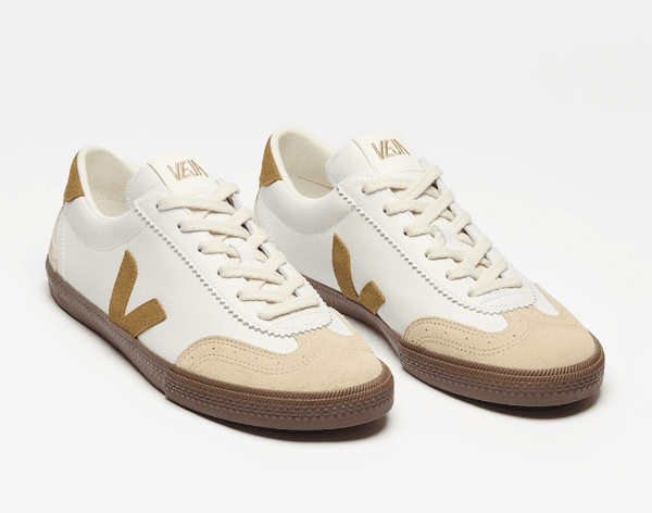 Hovedbilde VOLLEY LEATHER White Tent ...