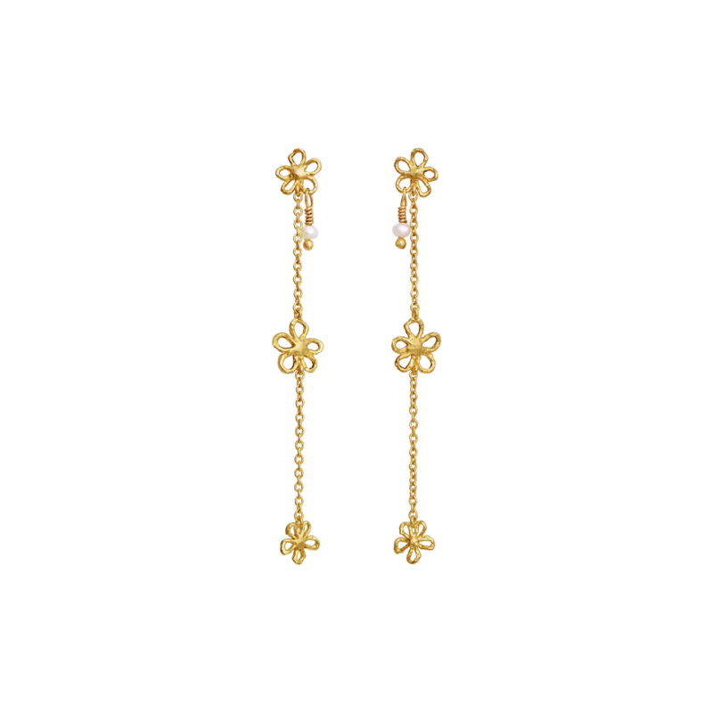 FELIXA Earrings Gold