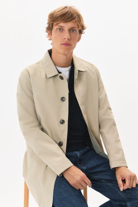 Hovedbilde MAmiles Mac Plaza Taupe