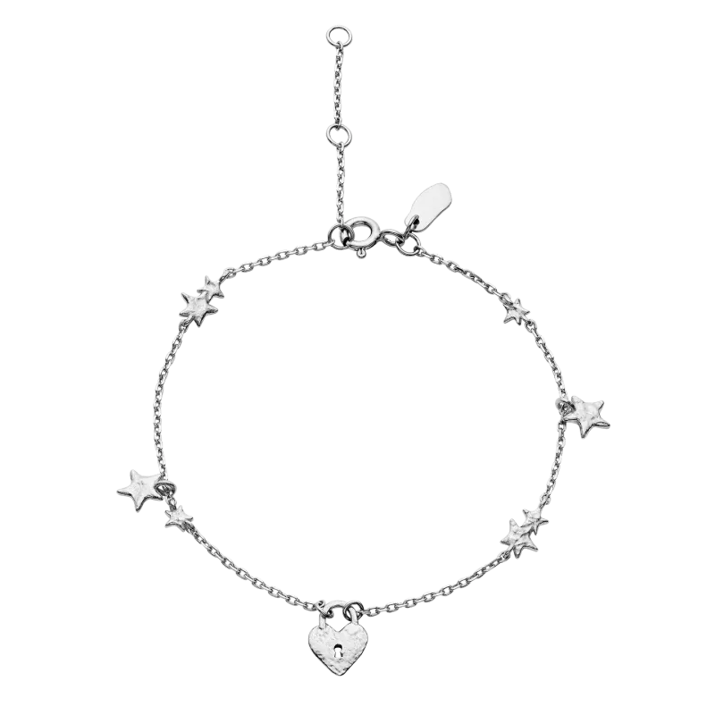 ESMA Bracelet Silver
