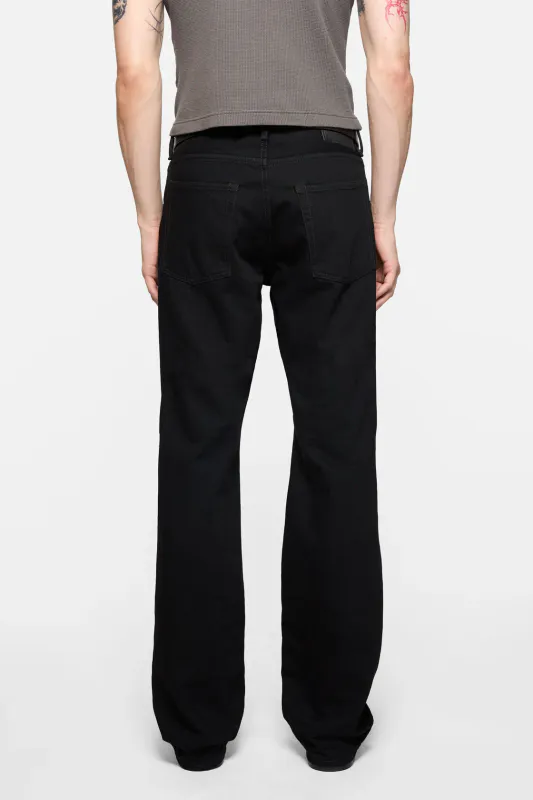 Regular fit jeans 2010M Black