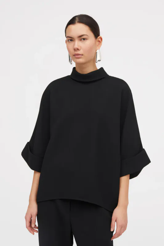 BAILEE Blouse Black