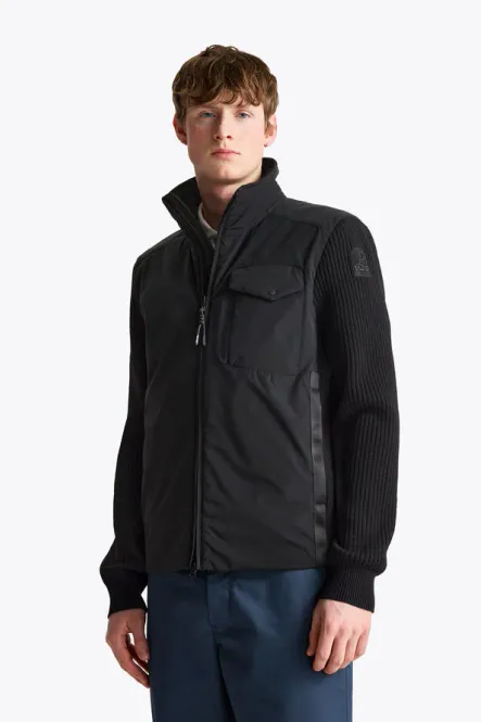 Hovedbilde STEEL RIVER Jacket Black