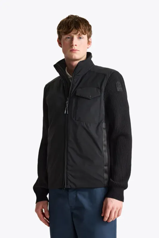 STEEL RIVER Jacket Black