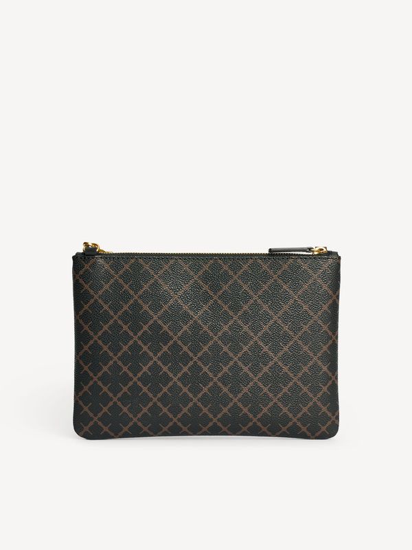 New IVY Purse Dark Chokolate