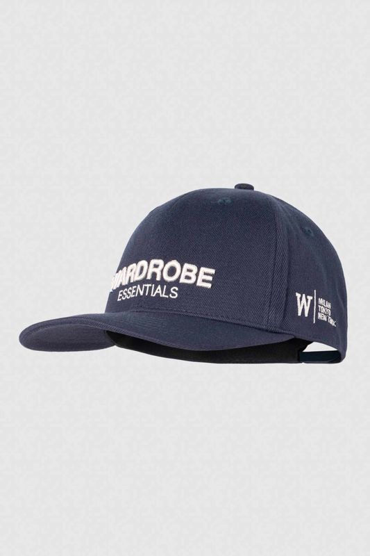 Caps Navy 