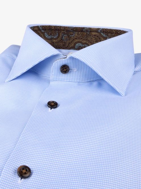 Hovedbilde Twill Shirt with Contrast ...