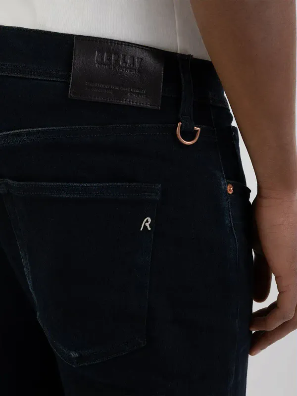 SARTORIALE JEANS SLIM FIT Dark Blue 
