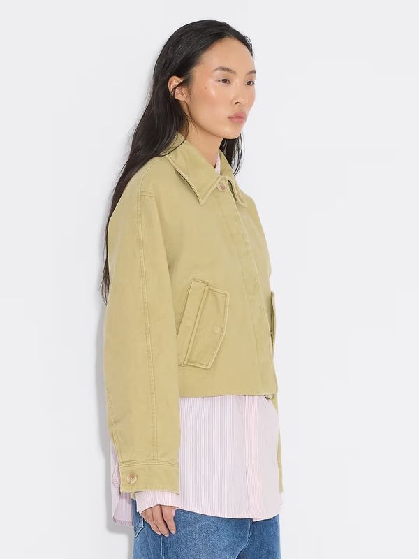 WORKWEAR Jacket Khaki