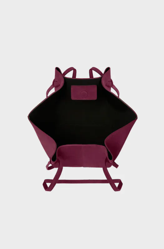 MOCHI Tote Wine Suede