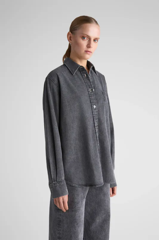 MAIKO Shirt Japan Gravel