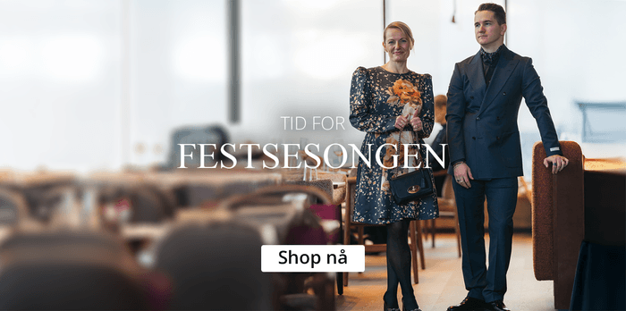 M.A.S har stort utvalg moteklær til kvinner og menn